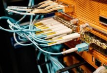 dynamic web hub cloud network