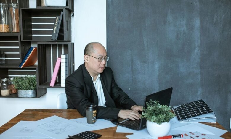 innovative web hub identity